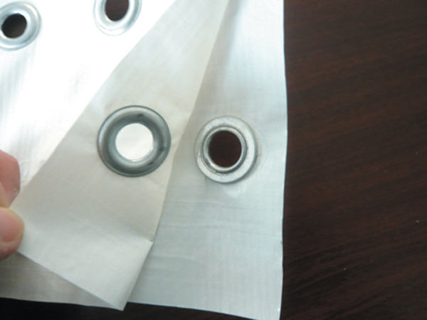 Pneumatic Grommet Machine